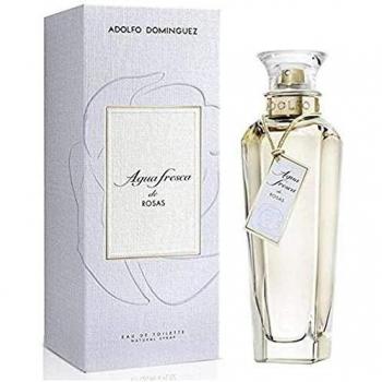 Adolfo Dominguez Eau De Toilette Fresh Rose Water 200 ml