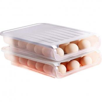 Ahorrador de espacio para huevos 2 uds