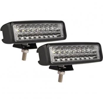 Barra de trabajo LED 6 para camiones