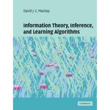 INFORMATION THEORY INFERENCE & LEARNING