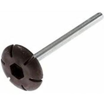 Gaggenau Pied réglable avant pour lave-vaisselle 1526617020