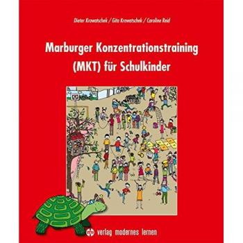Marburger Konzentrationstraining (MKT) für Schulkinder
