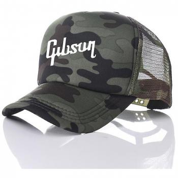 Casquette Mesh Gibson Humoristique