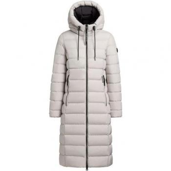 Grigio Simmie Khujo: Cappotto per la Mezza Stagione
