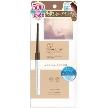 Love Liner Pencil Eyeliner Medium Brown