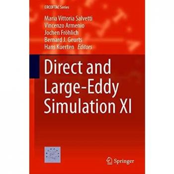Direct and Large-Eddy Simulation XI