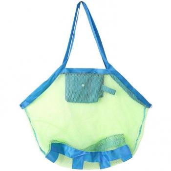 Kids Beach Mesh Toy Organizer
