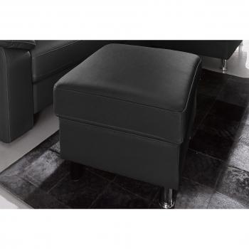 Sit&more Hocker Ascara in Schwarz