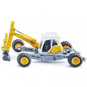 Siku 1:50 Menzi Muck Crawler Excavator