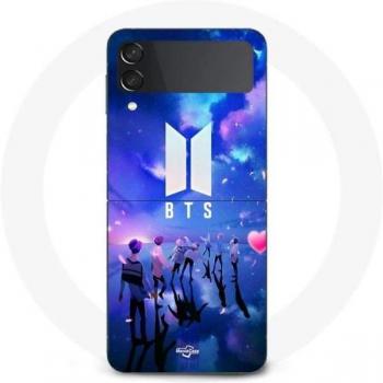 BTS Symbol Armor for Galaxy Z Flip4