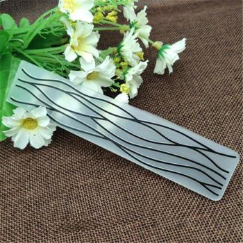 DIY Album Embossing Tool 15x3cm