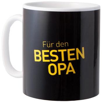 Borussia Dortmund Fan-Tasse für den besten Opa