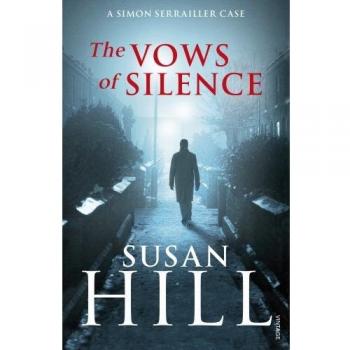 The Vows of Silence: Discover book 4 in the bestselling Simon Serrailler series