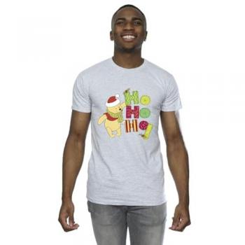 T-shirt Natalizia a Manica Lunga Disney