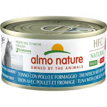 HFC Natural Made in Italy