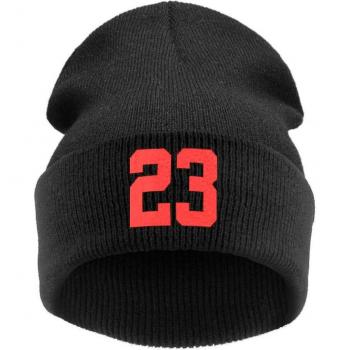 Bonnet Slouchy pour hommes, tricot hiver
