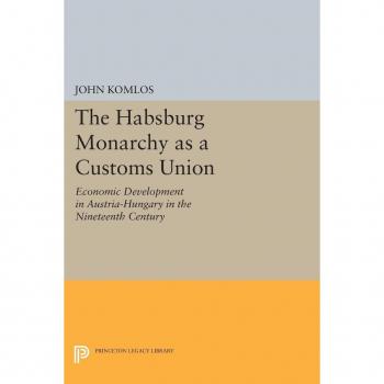Vitalsource Technologies, Inc. Habsburg Monarchy As A Customs Union