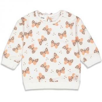 Feetje Sweatshirt Follow Your Dreams Beige