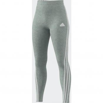 Leggings Sportivi Adidas Fi 3s Grigio Medio S