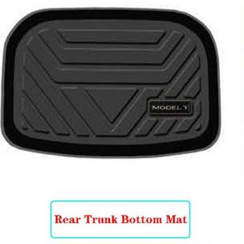 Tesla Model Y Trunk Mat
