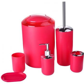 Accesorios de Baño 6 en 1