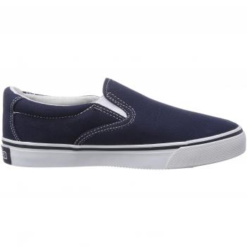 Kappa PEAK Sneakers, Unisex, Blau (6710 NAVY/WHITE), 38 EU