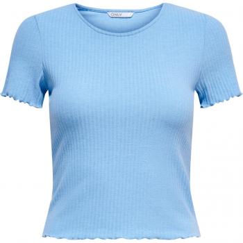 Only Maglietta 'ONLEmma' Blu Chiaro – Donna