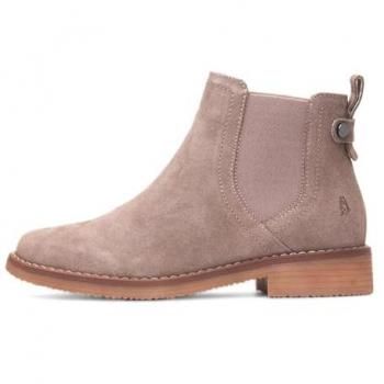 Hush Puppies Maddy Ankle Boots für Damen in Graufarbe