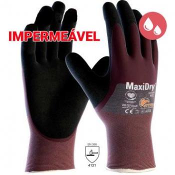 Luvas antiaderência Maxidrill T6
