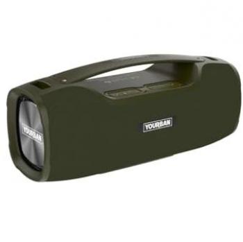 GETONE 70 Yourban : Enceinte Bluetooth Verte et Compacte
