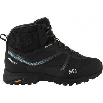 Millet Hike Up Mid Gore-Tex Donna Nero