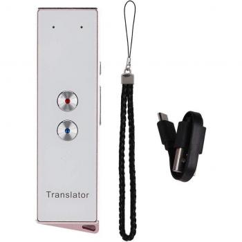 LinguaLink Portable Translator