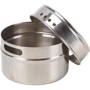 Ensemble de Condiments Acier Inoxydable