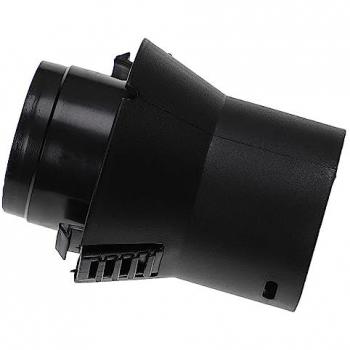 Vhbw Adapter für Staubsaugerschlauch Miele Black Pearl 5000