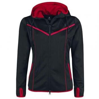 Midnight Cipher – Felpa Donna Assassin’s Creed Nero XXL