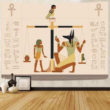 Simsant Hanging Tapestry for Living Room