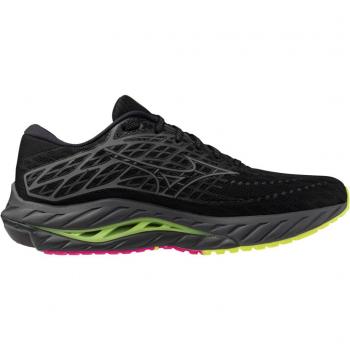 Mizuno Wave Inspire 20 Noir Running Shoes Universel