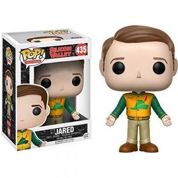 Jared en acción: Pop! Silicon Valley