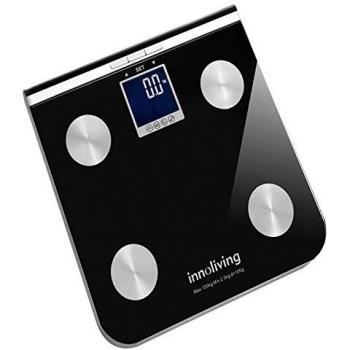 Innoliving Bilancia Diagnostica Body Fat & Body Analyzer