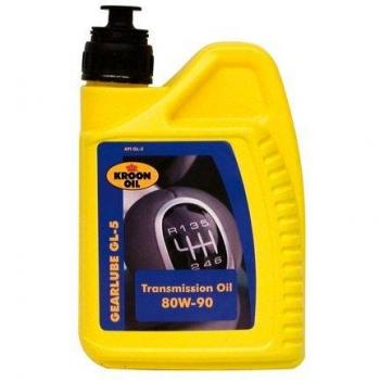 Kroon-Oil Gearlube GL-5 80W-90 1 Liter