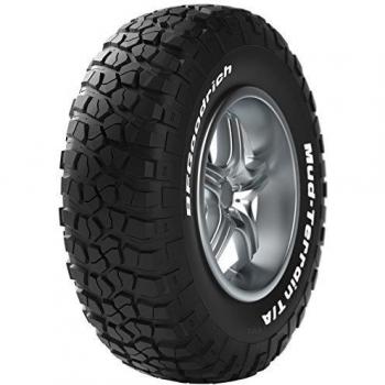 BF Goodrich KM2 Mud Terrain 37/12.5 R17 116Q