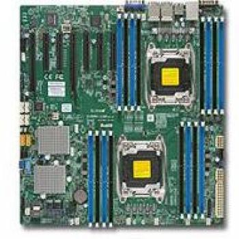 Supermicro LGA2011 X10DRH ILN4 EATX Mainboard