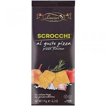 Laurieri Pizza-Schnack Scrocchi