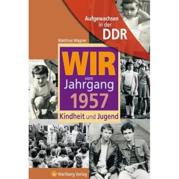 Aufgewachsen in der DDR