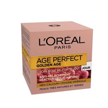 Crème de Jour Age Perfect Golden Age