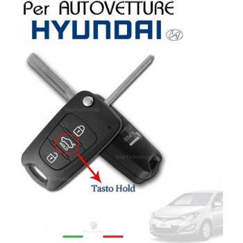 Copertura Guscio Telefono Hyundai I20/I30/IX20/IX35