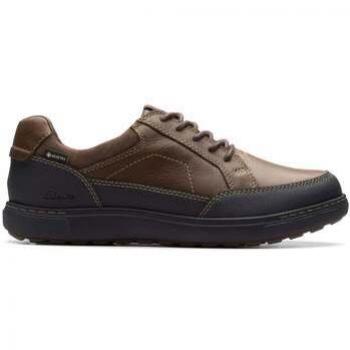 Clarks Original Mapstone LogTX Heren Veterschoen Comfort