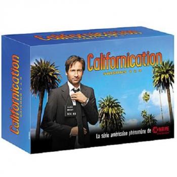 Californication-Saisons 1 à 4