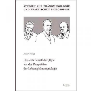 Husserls Begriff der 'Hyle' aus der Perspektive der Lebensphänomenologie