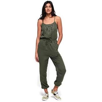 Tuta Khaki Boho Reah di Superdry S/10